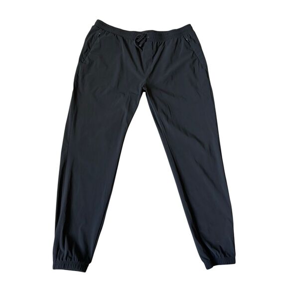 UNRL IN-FLEX JOGGER III Black Athletic Pants XXL - Picture 4 of 12